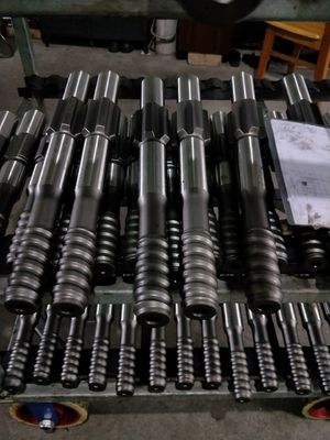 Bộ chuyển đổi Cop 1838ME / HE và Cop1550 T38 - 525 mm cho Rock Drifter