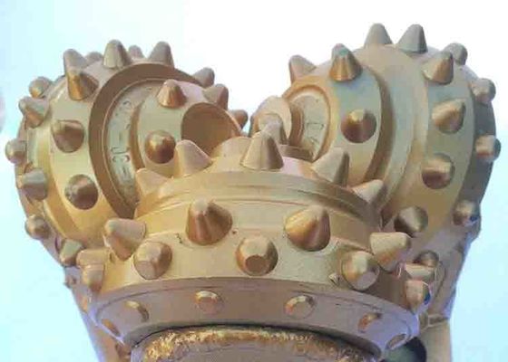 6⅝ API Reg, bit Tricon Rock 12-1 / 4 