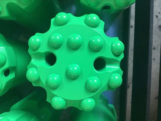 ST68 102mm 127mm 152mm Nút cơ thể thông thường Bit với công nghệ báo chí nóng ST68 Chủ đề