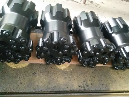 ST68 4 5 6 inch Nút Retrac Bit để cải thiện độ thẳng lỗ Vật liệu 45CrNiMoVA