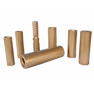 Khớp nối thanh ren tay áo Công cụ khoan đá