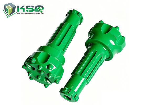 Chất lượng cao QL50 130mm Shank Adaptor Drill Steel Foot Valve Carbide Tungsten Bit Cho Xây dựng Quarry Top Hammer