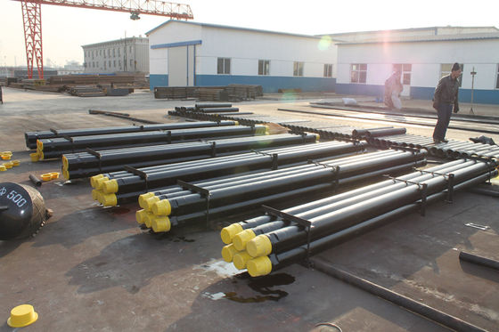 Công cụ khoan DTH 2 Inch, F Khoan 50-60mm DTH Drill Pipe
