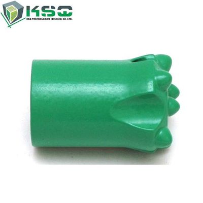 1.5 "36mm 11 ° Khoan Nút Khoan Có Hình Nút Khoan Ngắn Ngắn