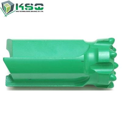 T51 115mm 4 Inch Khoan Đá Bits Ballistic Bit Bit xử lý nhiệt