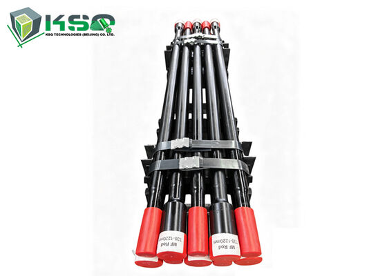 Thanh khoan đá MF T38 1220mm Công cụ khoan búa hàng đầu để khai thác mỏ đá cứng Giá xuất xưởng