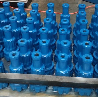 115mm DTH Hammer Bits Mission40 M40, Nút khoan Bit cho nước