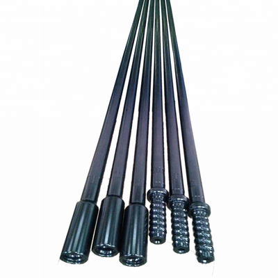GT60 Threaded Khoan Rod Mining Rock Khoan DTH ống nước Tốc độ mở rộng MF