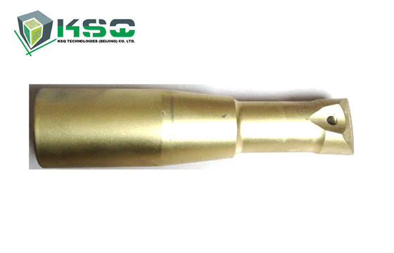 Đinh vít đục lỗ Tungsten Carbide 6 ° R28 Pilot Adapter