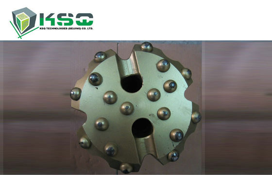 Các lỗ khoan xuống DTH