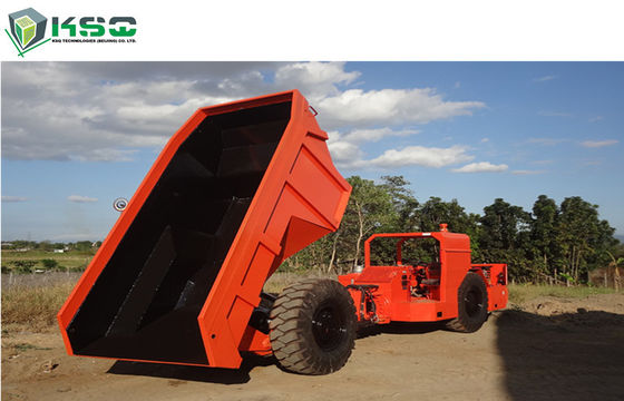 10/12 Tốc độ Dump Truck Profile
