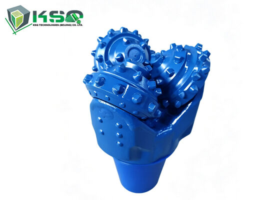 Mũi khoan TCI IADC537 Chất lượng cao 127mm cho Giếng nước, Thăm dò Dầu khí, Công cụ Đá