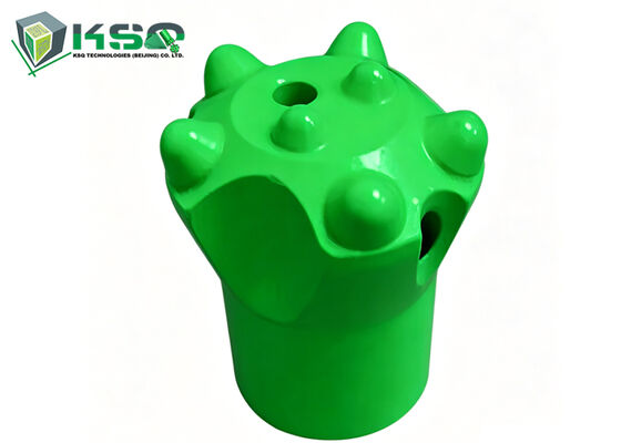 Chất lượng cao 7 độ Nút Taper Bit 32 34 36 38mm cho Hard Rock khai thác khoan công cụ
