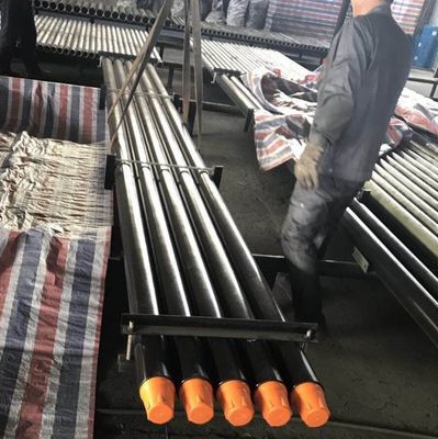 Máy khai thác DTH Công cụ khoan API 2 3/8 Ống khoan giếng nước