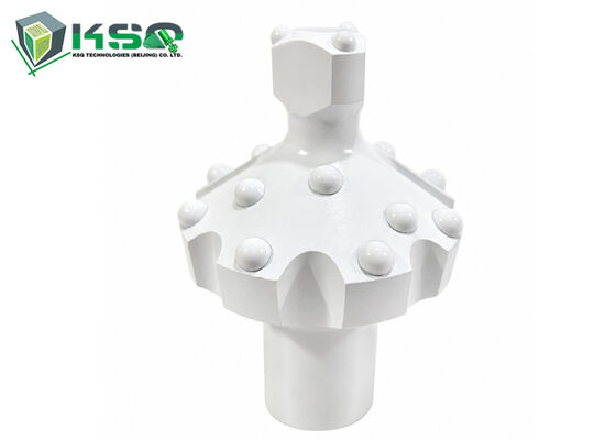 Mũi khoan doa T45-127mm chịu tải nặng cho công cụ khoan mở rộng lỗ đào hầm khai thác