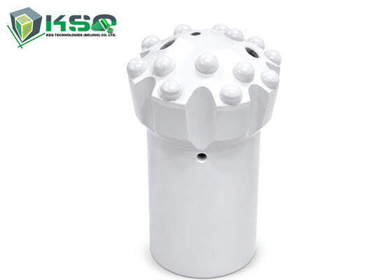 Mũi khoan R32 76mm chất lượng cao, mũi khoan nòng, hợp kim vonfram cho dụng cụ khoan đá khai thác quặng
