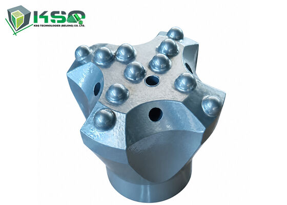 T40 90mm tự khoan đá neo bit Tungsten Carbide cho khai thác đường hầm