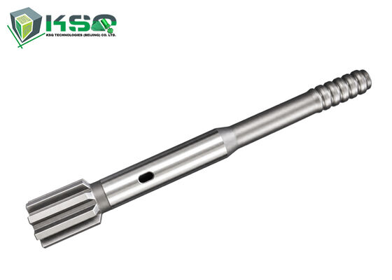 T38 HD709 620mm Shank Adapter Dụng cụ khoan đá cho khai thác bề mặt, mỏ đá, xây dựng