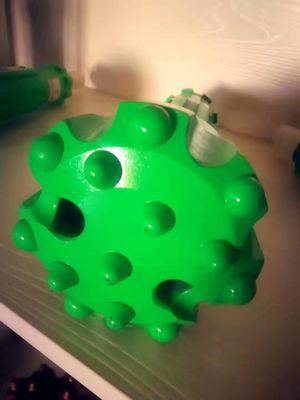 Máy khoan DTH áp suất không khí cao DHD340 Dia 110-133mm cho búa 4 