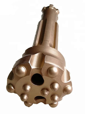 Nút Br1 Br2 DTH Bit Đường kính 76mm Khai thác Shank Rock Khoan Bit