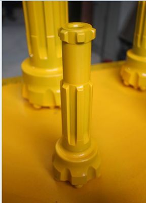 Mũi khoan khai thác ngầm 85 - 105mm cho áp suất không khí cao 3 inch BR3 / DHD330 / COP32 DTH