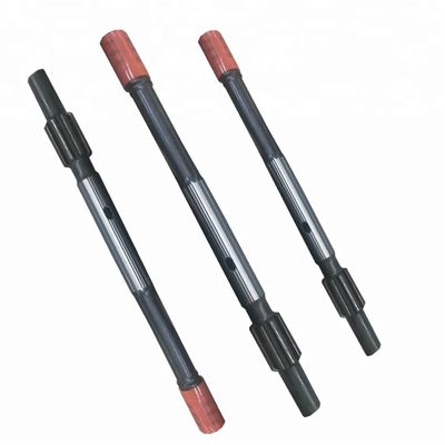 Công cụ khoan búa hàng đầu Bộ điều hợp chân khoan HD609 T45 380mm-1180mm