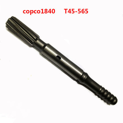 Bộ phận khai thác máy móc Bộ phận khoan chân khoan R28 R38 T38 T45 ST58 Chủ đề