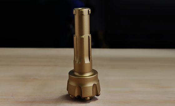 Phay áp suất thấp DTH Drill Bits Khai thác ngầm Bit BR 95mm