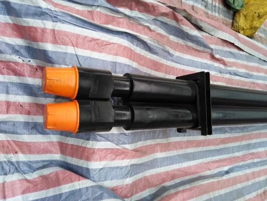 Công cụ khoan DTH tiêu chuẩn 30 feet DTH Blast Hole Khoan Đường kính ống 140mm