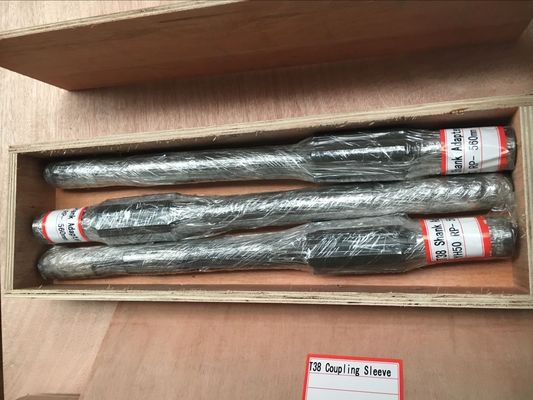 Bộ chuyển đổi mũi khoan T38 T45 T51 cho Ingersoll Rand YH50 YH60A YH65 YH70 YH65 RP