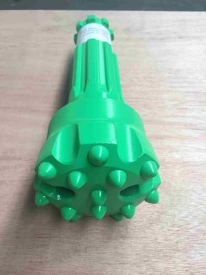 Nút DTH 92mm của búa TD35 DTH để khoan đá mài mòn cực mạnh