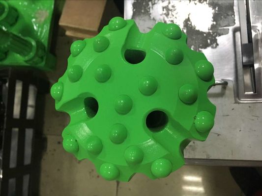 Mũi khoan QL40 QL50 QL60 QL80 cho máy khoan đá lỗ ngầm dài