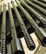 Nam Nữ Threaded Rock Khoan Hướng dẫn Tốc độ Cao Độ chính xác T38 Chủ đề