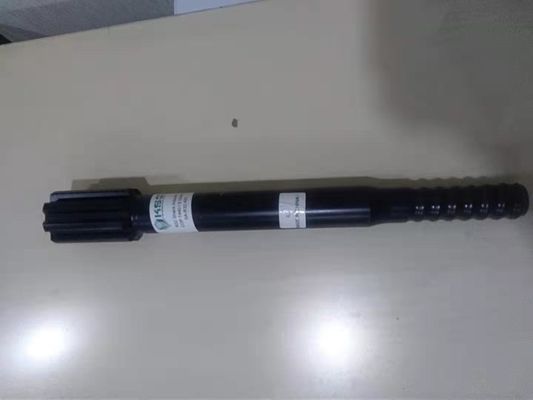 Khoan mũi khoan Mũi khoan Bộ chuyển đổi Bộ phận khai thác Máy móc R32 Đối với giàn khoan đá Spline 8 Cop 1440