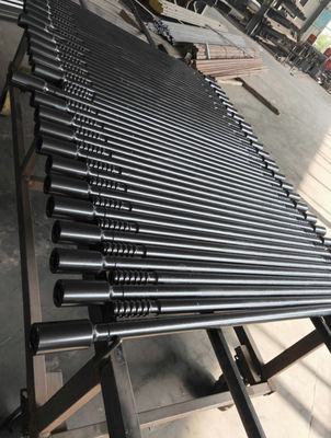 Mũi khoan tròn MF T38 1220mm Loại chủ đề 23CrNi3Mo Chất liệu hiệu quả cao