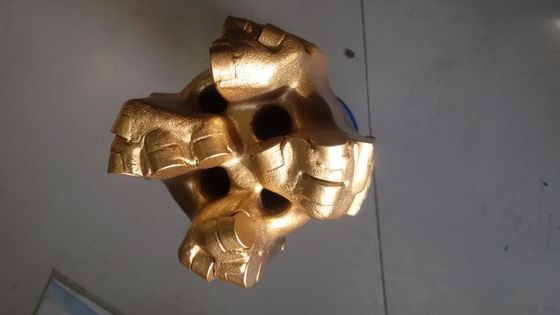 Dụng cụ khoan cưa khoan PDC cho IADC Code G4456 HY / M422 với Thiết kế Gage Smooth