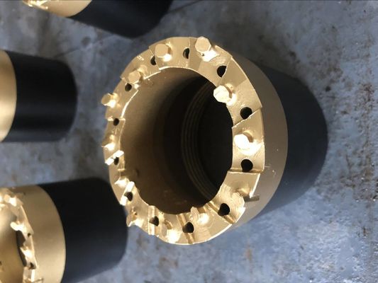 Muti Color Vonfram cacbua PDC Mũi khoan cho ngành công nghiệp thăm dò khoáng sản