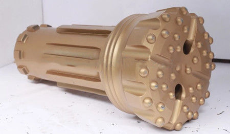 Máy khoan DTH áp suất không khí cao 10 inch Công cụ khoan đá ORE Khai thác búa khoan Bit