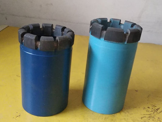 Mũi khoan kim cương kép 89mm cho khoan thăm dò địa chất