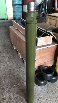 Áp suất không khí thấp xuống lỗ búa vonfram cacbua DTH65 để khai thác