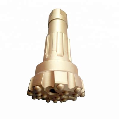 DTH Hammer Bits Nút Khoan Bit 6 inch Áp suất không khí cao cho mỏ đá