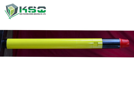 Tungsten Carbide DTH Hammers Áp lực Cao Đối với Khai thác mỏ ngầm