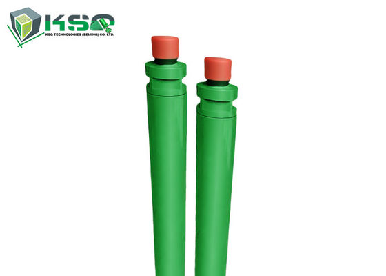 Búa xuống lỗ vàng để khai thác đá cứng Máy khoan búa DTH 4 inch