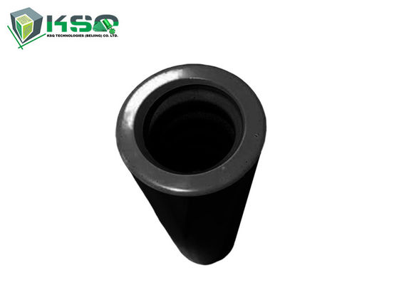 Khớp nối ống ren T38 kết nối thanh khoan để khai thác Trọng lượng 2,1kg