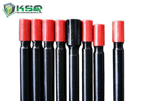 Dụng cụ khoan đá 1220mm T38 sau khi sử dụng thanh MF cho giàn khoan