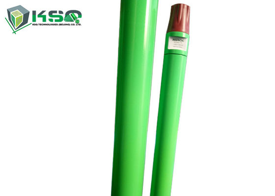 Hệ thống khoan Dth áp suất không khí cao / Búa lỗ xuống không có van chân