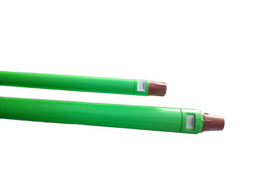 6 Inch Ql60 xuống Hole Hammer Tốc độ khoan nhanh hơn với lượng không khí / tiêu thụ dầu thấp