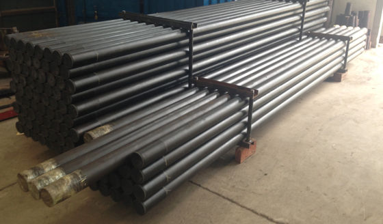 Hướng dẫn khoan lõi dây NQ 75mm Đường ống khoan lõi thép cường độ cao