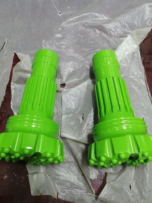 Rèn Dth Hammer Bits Đường kính khoan khai thác đường kính 251mm Chống mài mòn