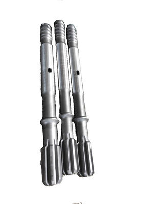 Rèn hợp kim Thép có ren Mũi khoan Bộ điều hợp Bit HC150RP T45 670mm Chiều dài